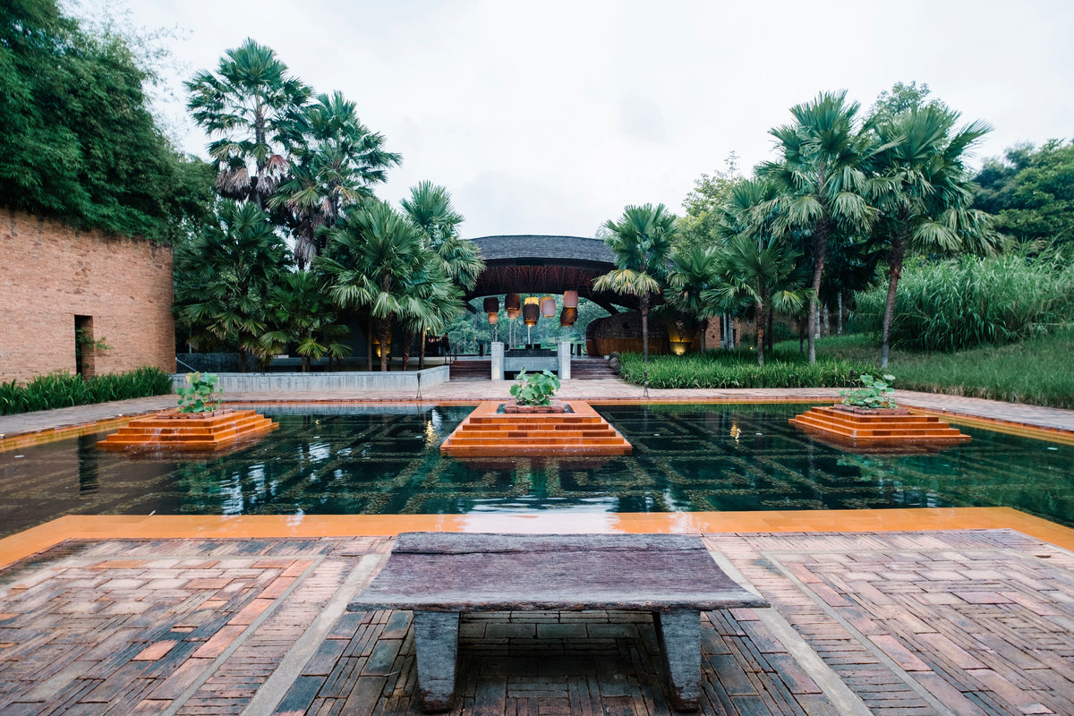 Top Landscape Design Ideas for Villas & Resorts in Karnataka